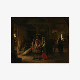 Paying the Hostess by Pieter de Hooch - thumbnail_0_nf_673136ff12f9211d49d3d7ae
